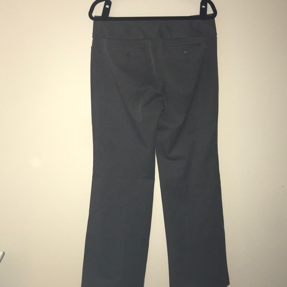 Gray Express Editor Pants Size 8 - Picture 3 of 5